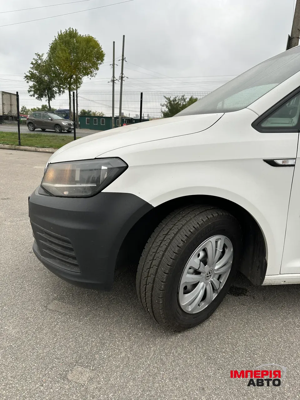 Volkswagen Caddy - фото 11