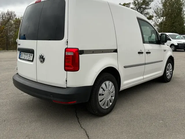 Volkswagen Caddy - фото 4