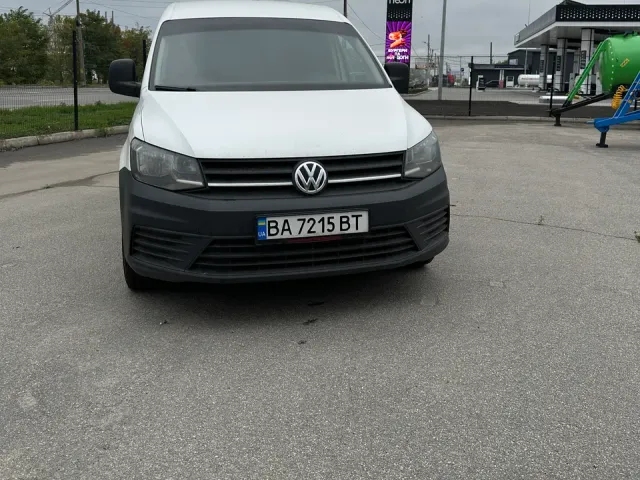 Volkswagen Caddy - фото 2