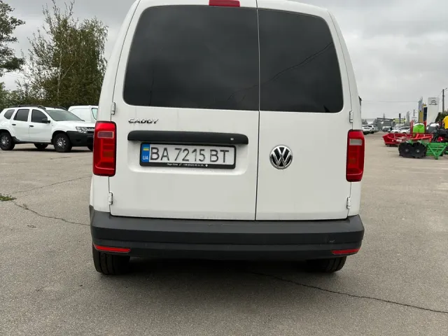 Volkswagen Caddy - фото 5
