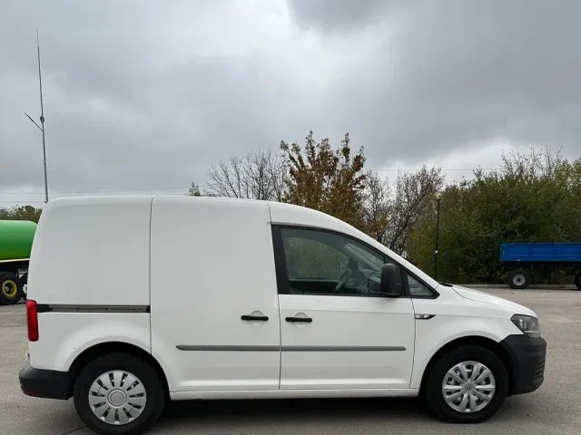 Volkswagen Caddy - фото 3