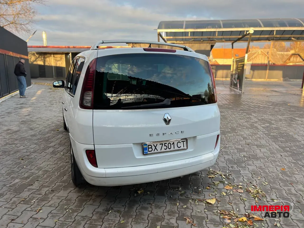 Renault Espace - фото 4