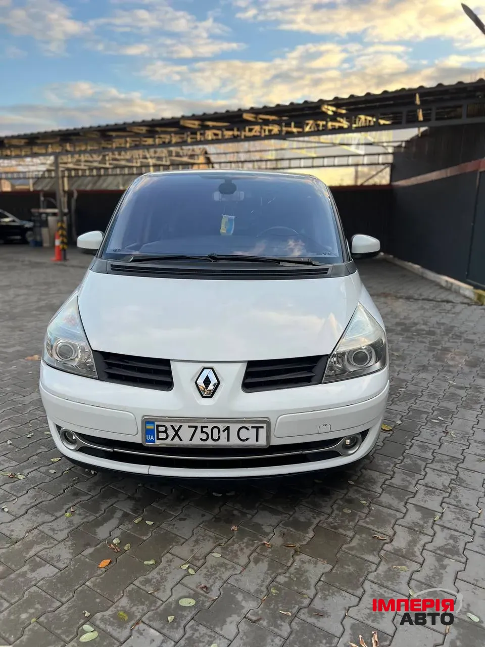 Renault Espace - фото 1