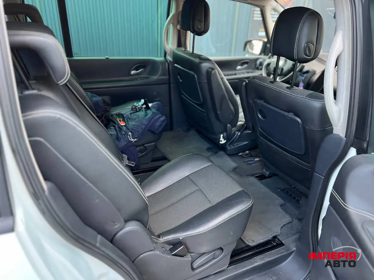 Renault Espace - фото 11