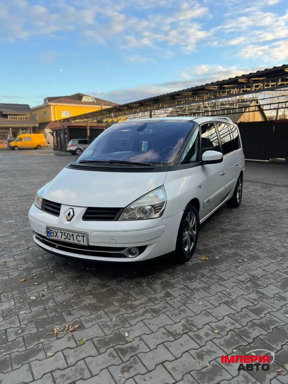 Renault Espace - фото 2