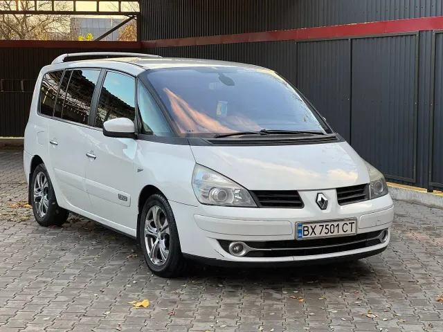 Renault Espace - фото 3