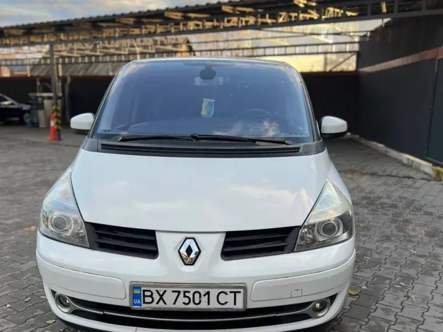 Renault Espace - фото 1