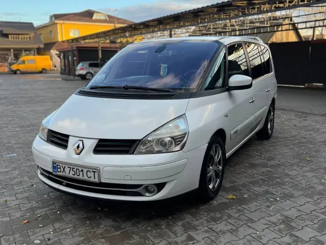 Renault Espace - фото 2