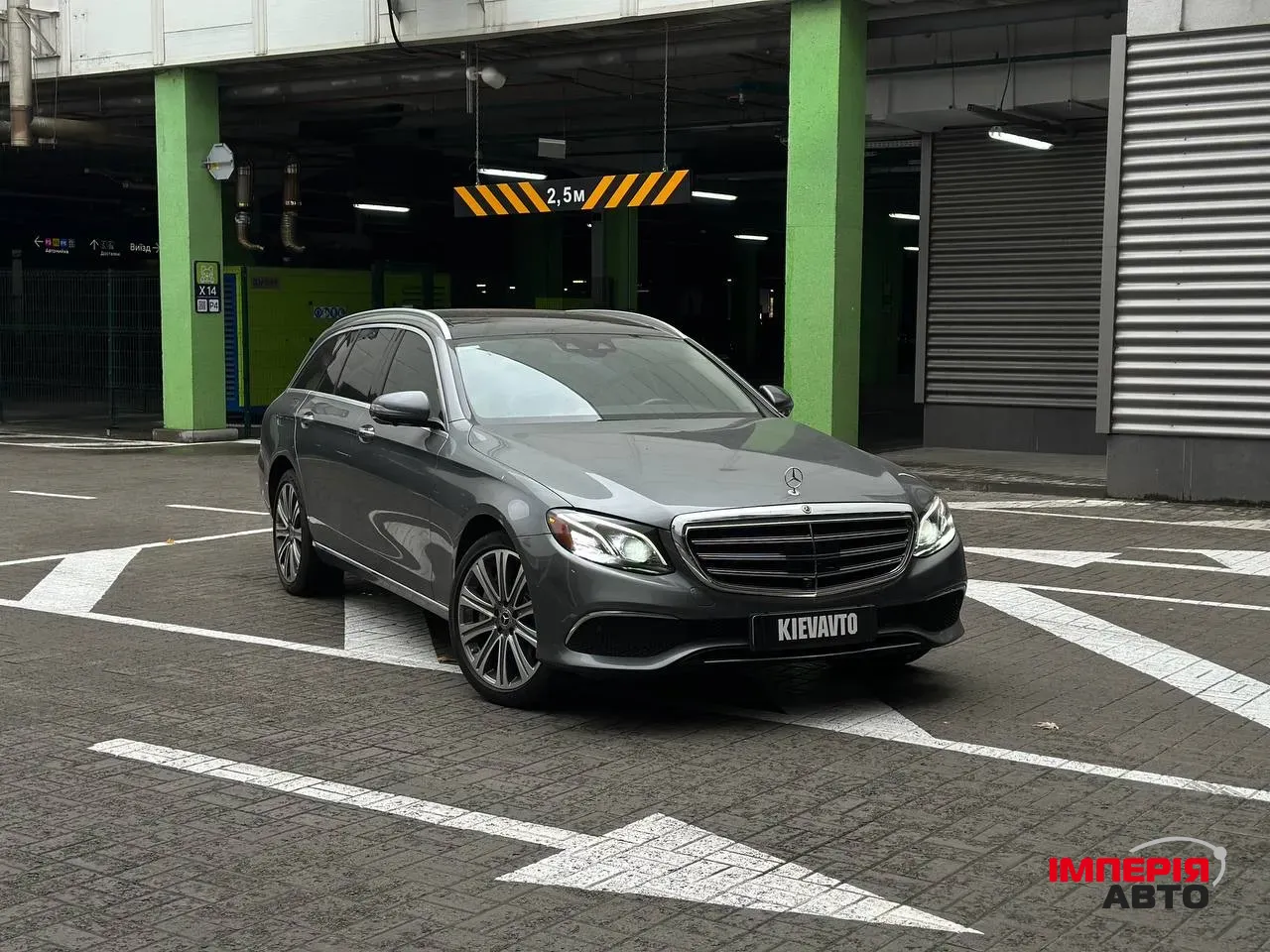 Mercedes-Benz E-Класс - фото 6