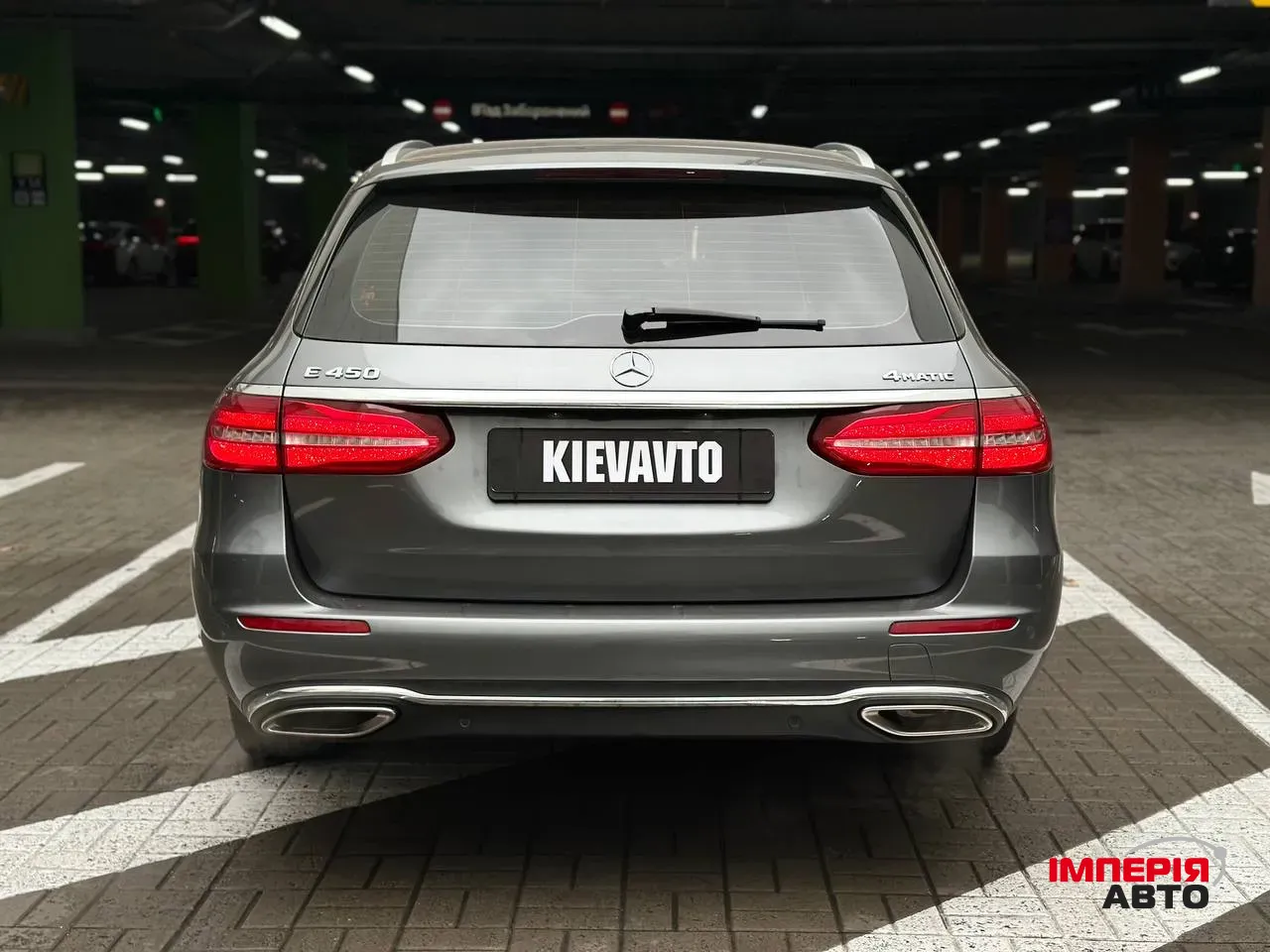 Mercedes-Benz E-Класс - фото 8