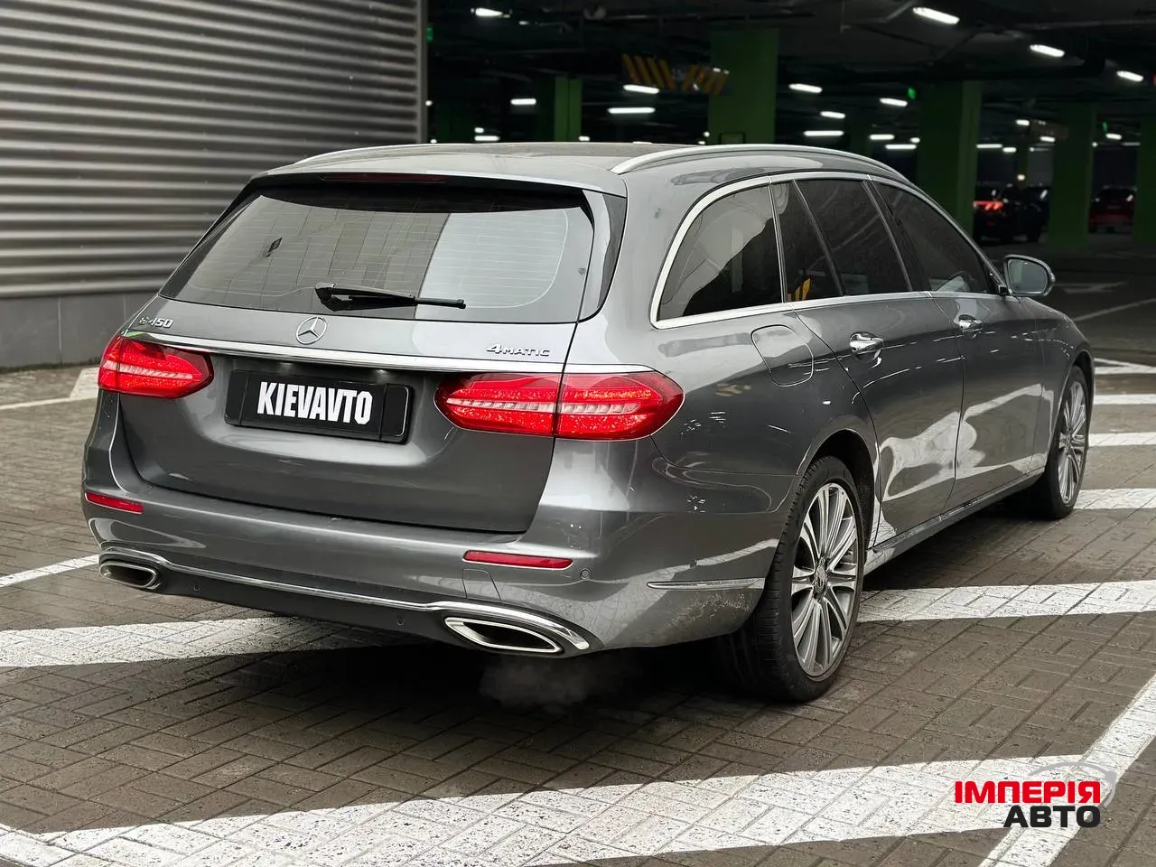 Mercedes-Benz E-Класс - фото 9