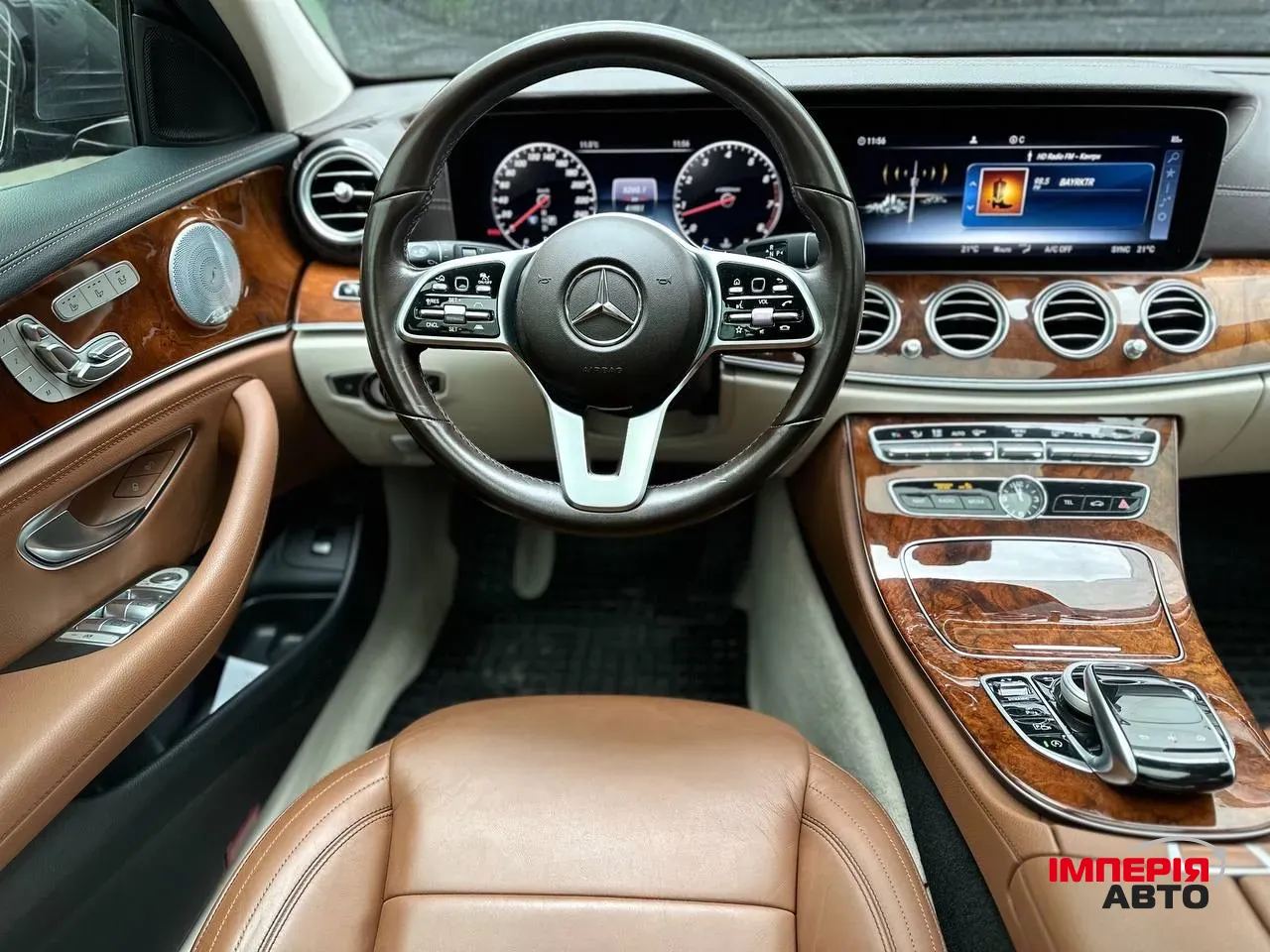 Mercedes-Benz E-Класс - фото 23