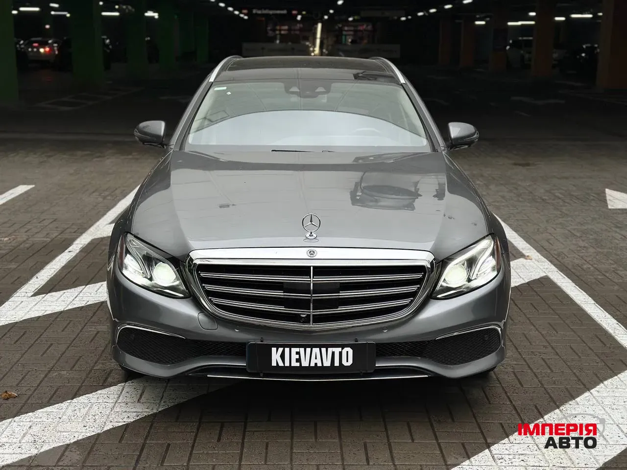 Mercedes-Benz E-Класс - фото 1