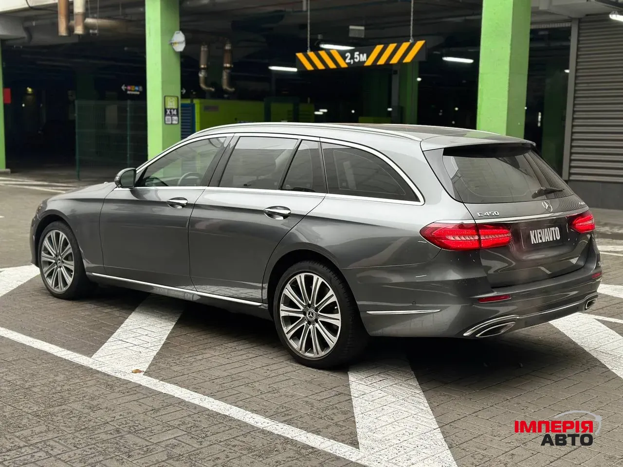 Mercedes-Benz E-Класс - фото 5