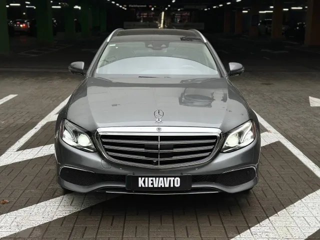 Mercedes-Benz E-Класс - фото 1