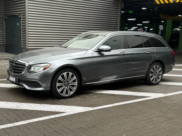Mercedes-Benz E-Класс - фото 3