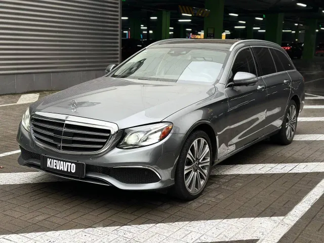 Mercedes-Benz E-Класс - фото 2