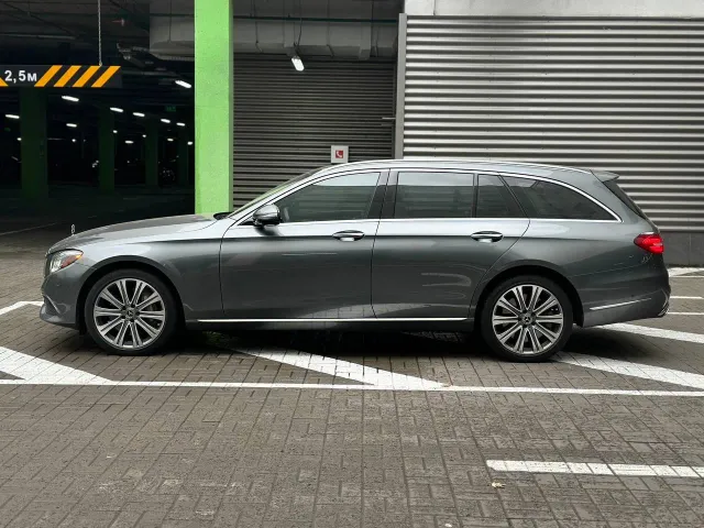 Mercedes-Benz E-Класс - фото 4