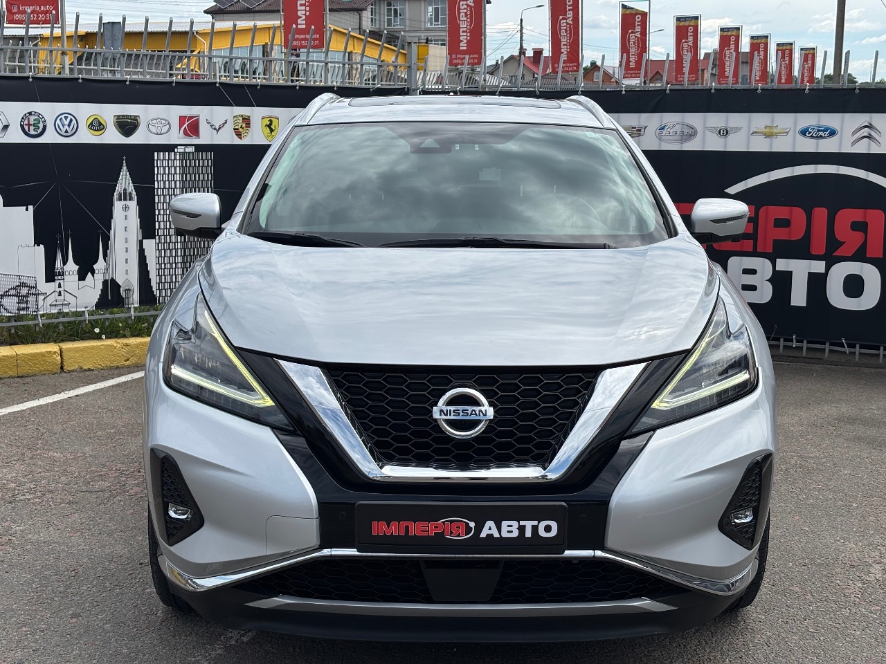 Nissan Murano - фото 2