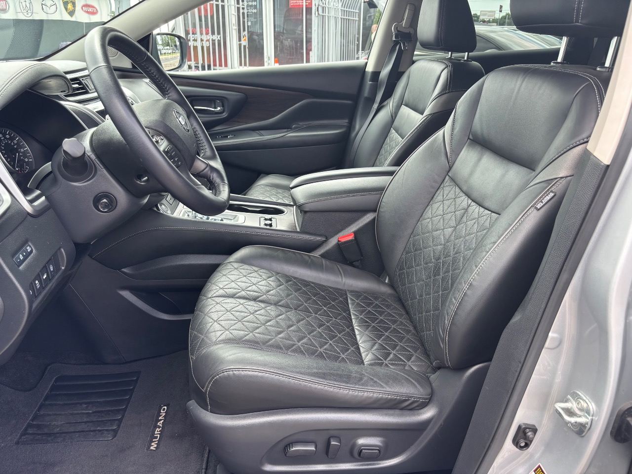 Nissan Murano - фото 19