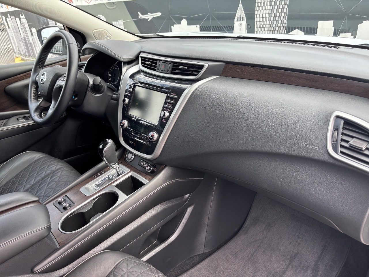 Nissan Murano - фото 7