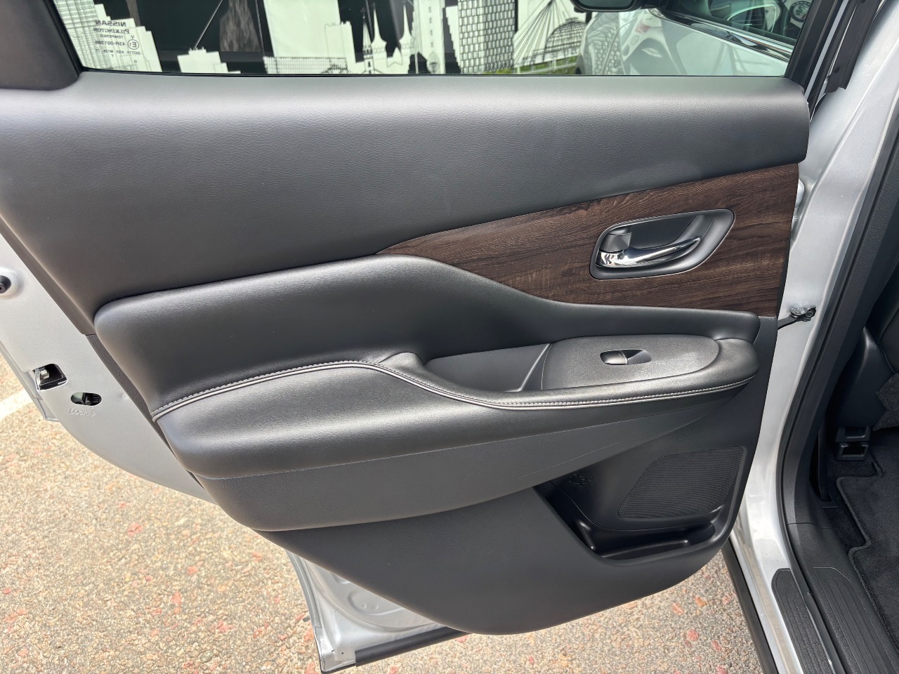 Nissan Murano - фото 10