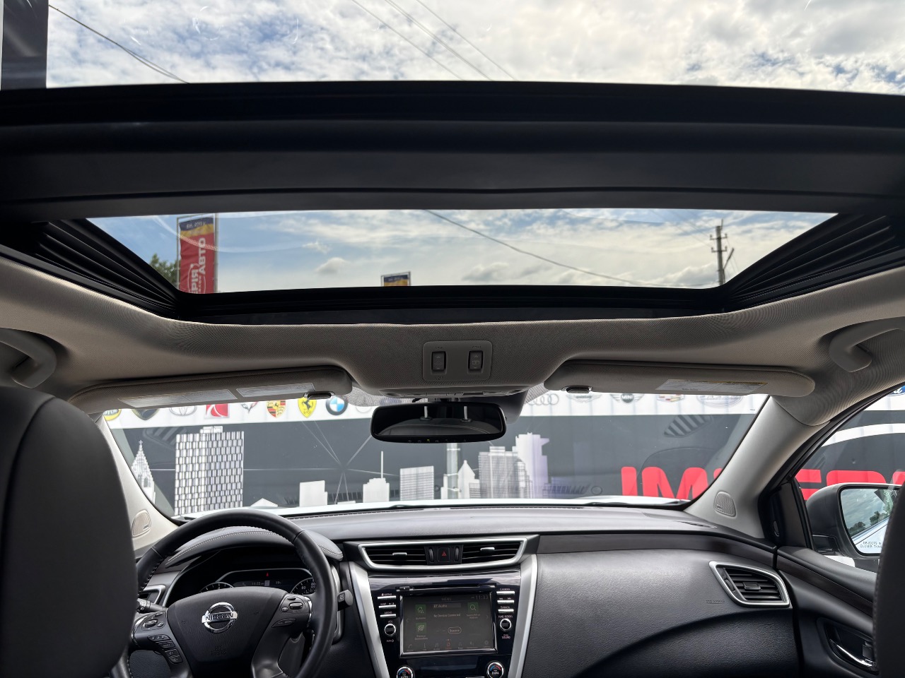 Nissan Murano - фото 15