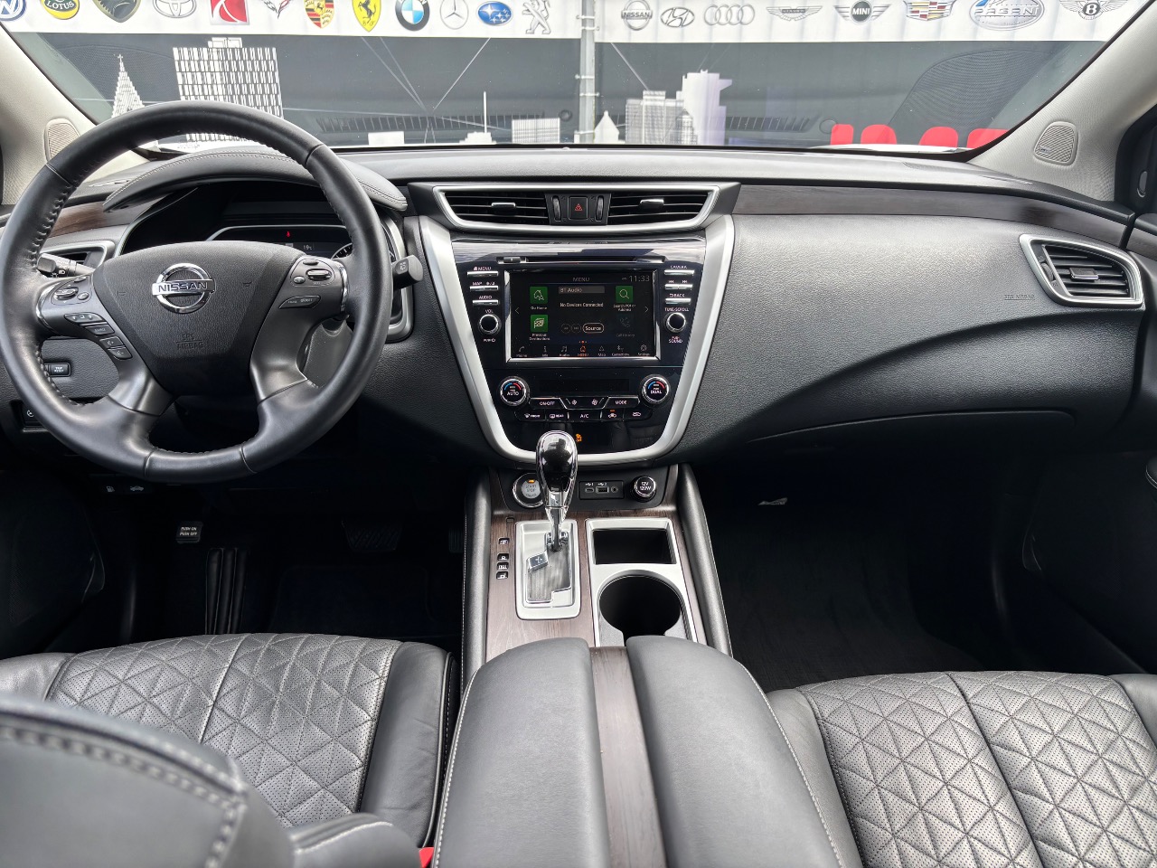 Nissan Murano - фото 9