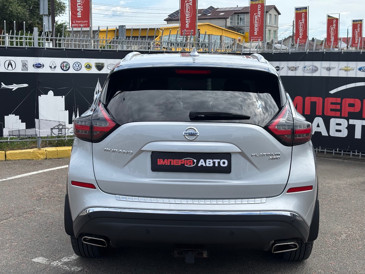 Nissan Murano - фото 2