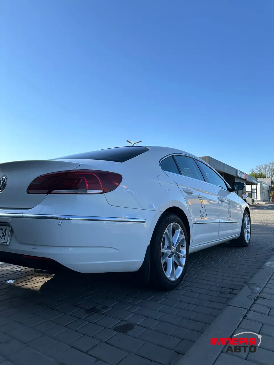 Volkswagen Passat CC - фото 13