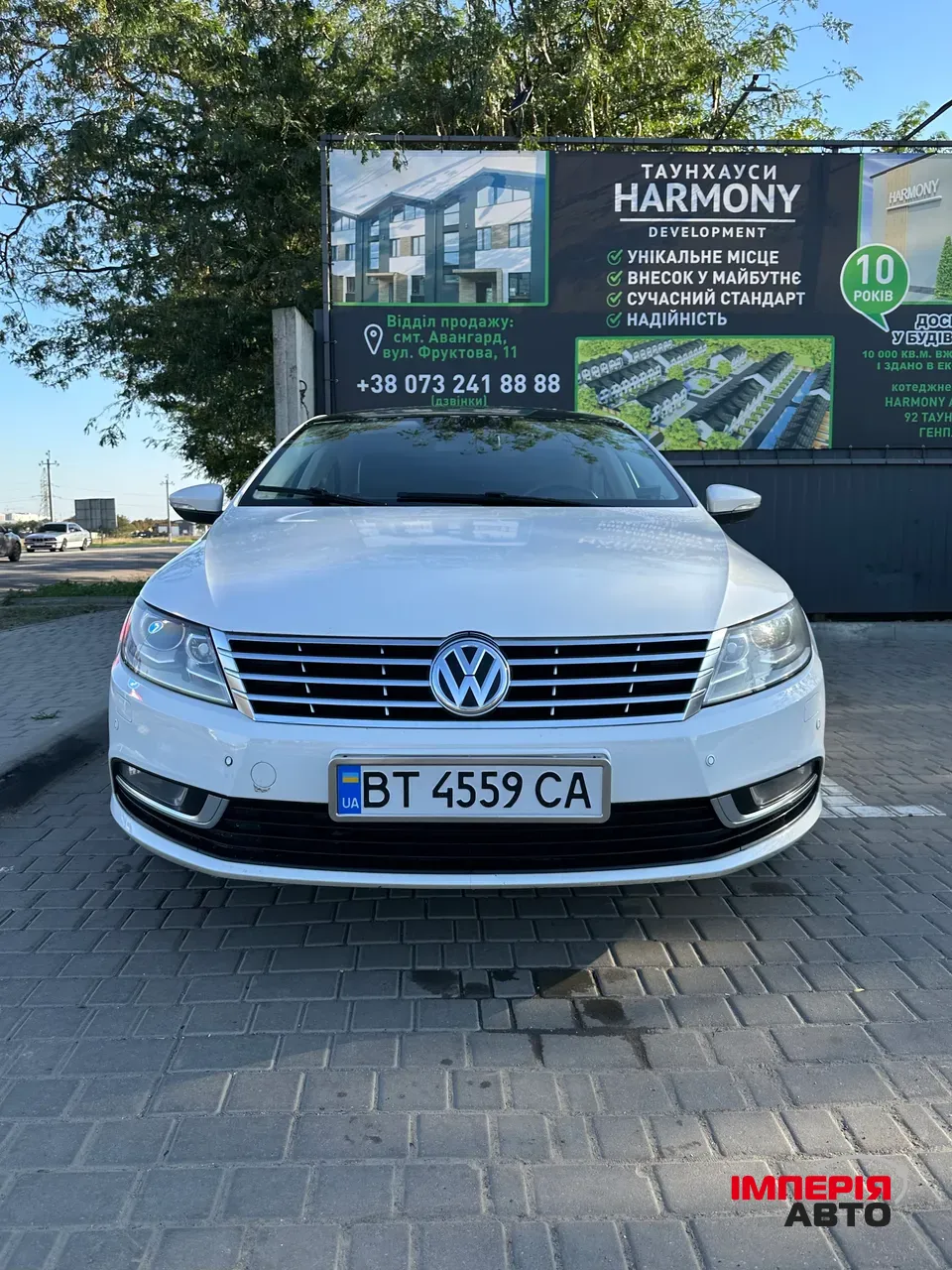 Volkswagen Passat CC - фото 2