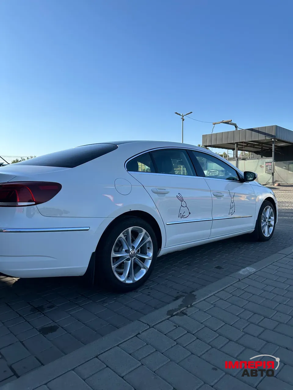 Volkswagen Passat CC - фото 12