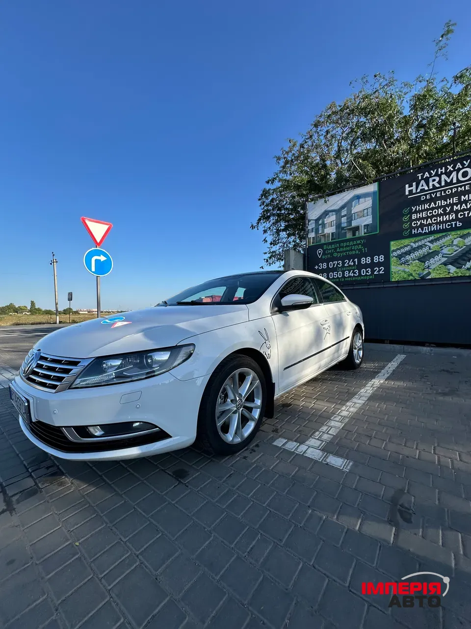 Volkswagen Passat CC - фото 15