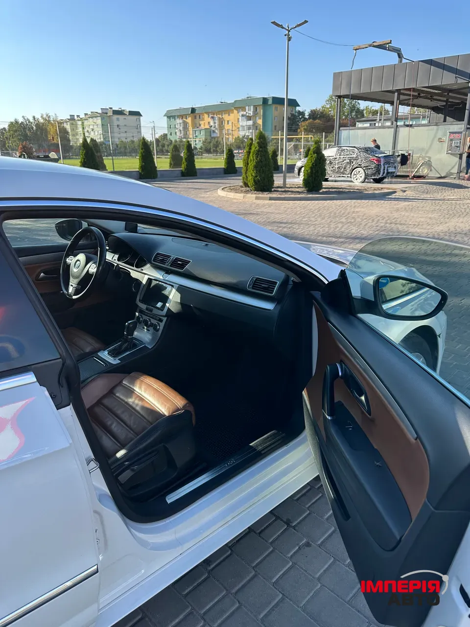 Volkswagen Passat CC - фото 11