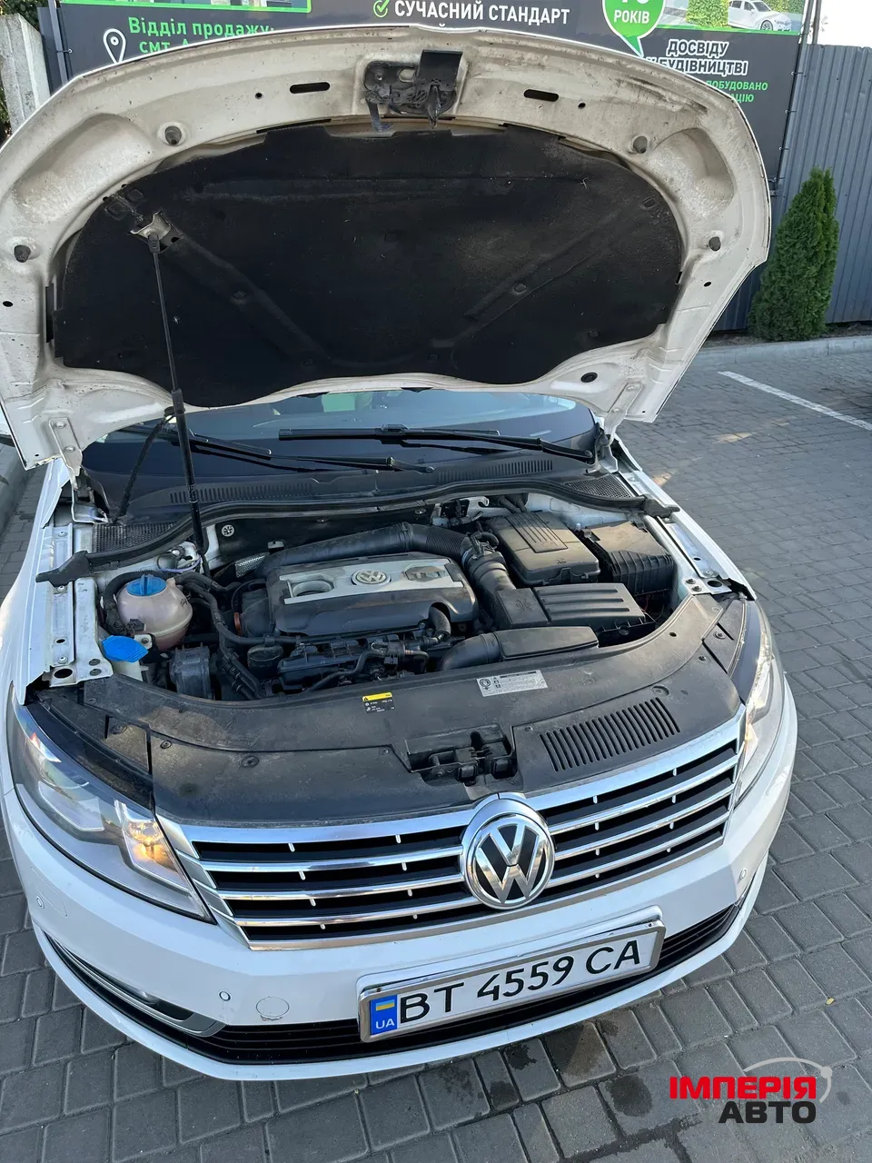 Volkswagen Passat CC - фото 17