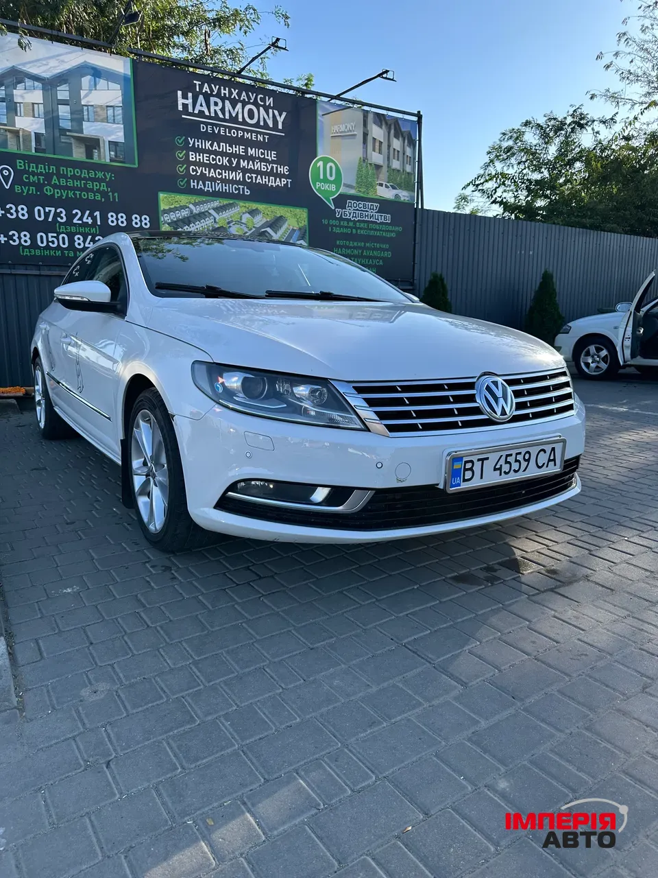 Volkswagen Passat CC - фото 1