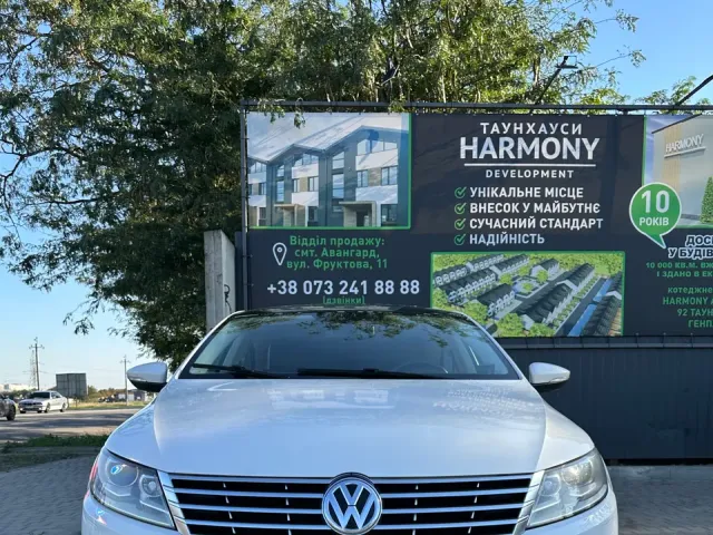 Volkswagen Passat CC - фото 2