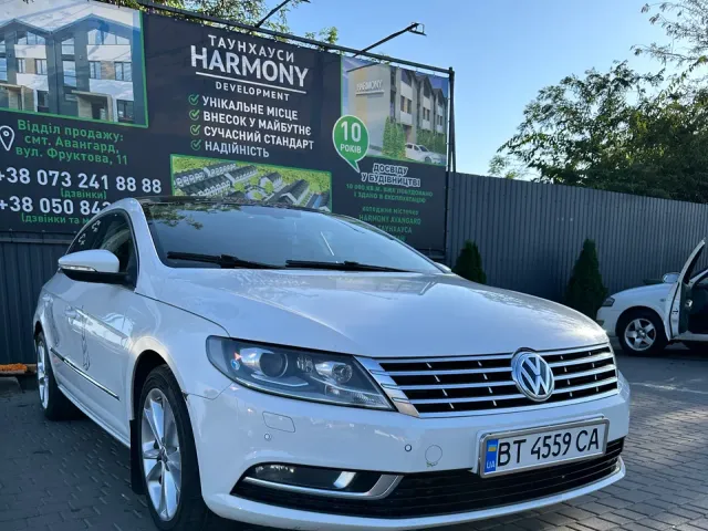 Volkswagen Passat CC - фото 1