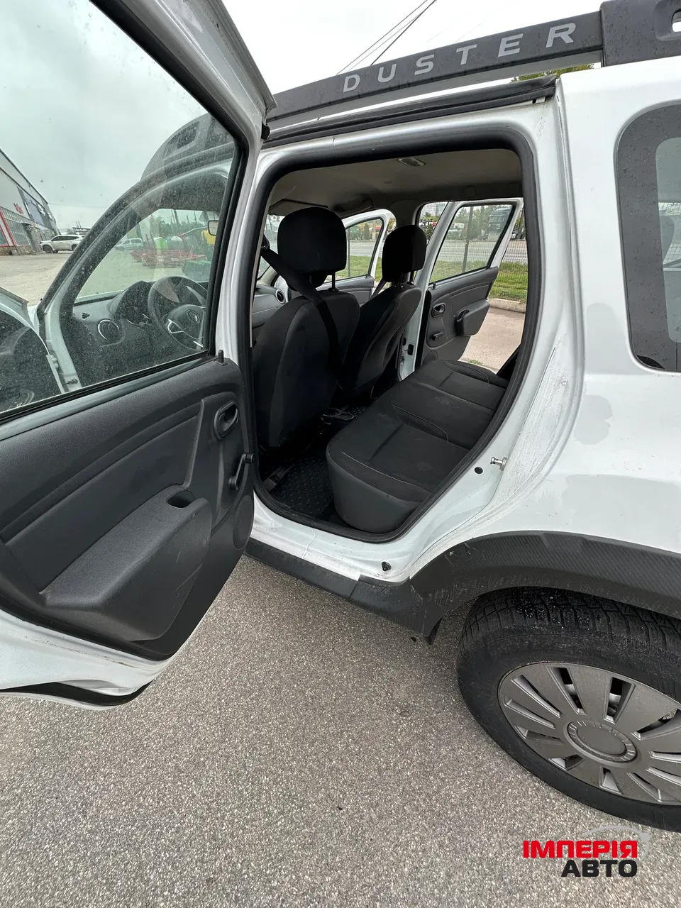 Renault Duster - фото 14