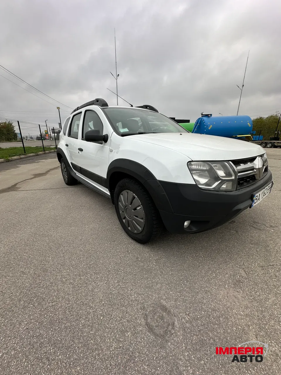 Renault Duster - фото 1