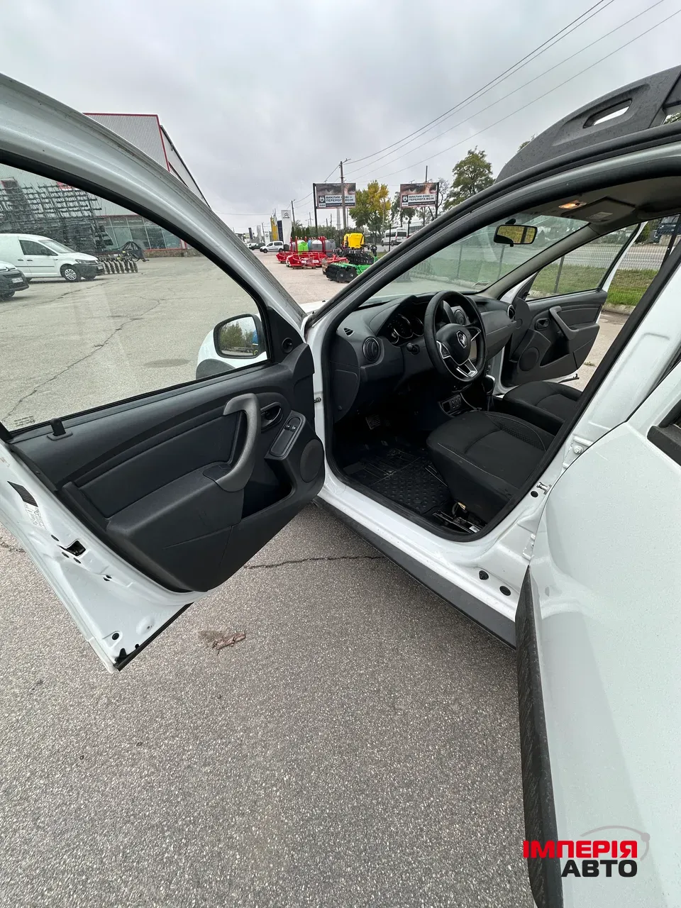 Renault Duster - фото 13