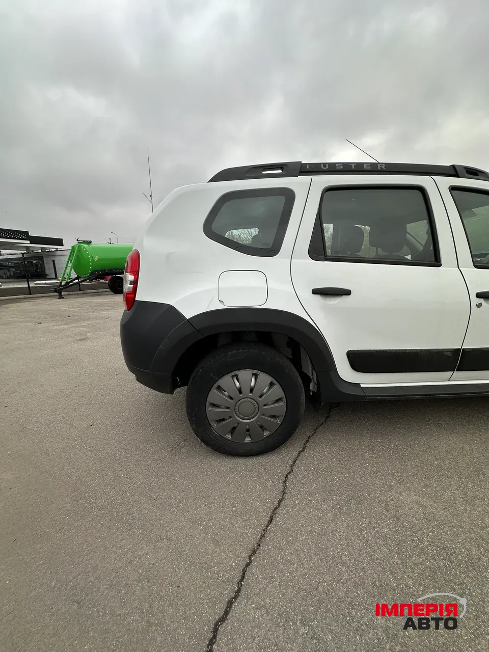 Renault Duster - фото 11