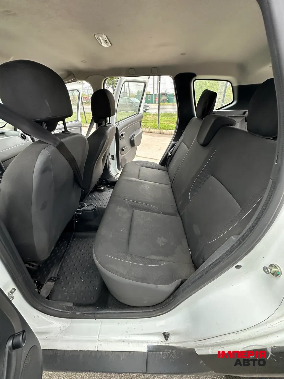 Renault Duster - фото 23