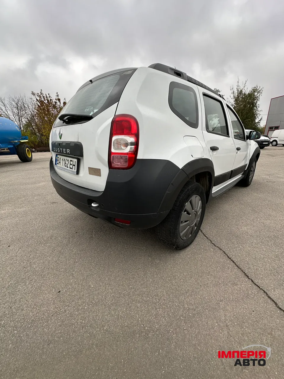 Renault Duster - фото 4