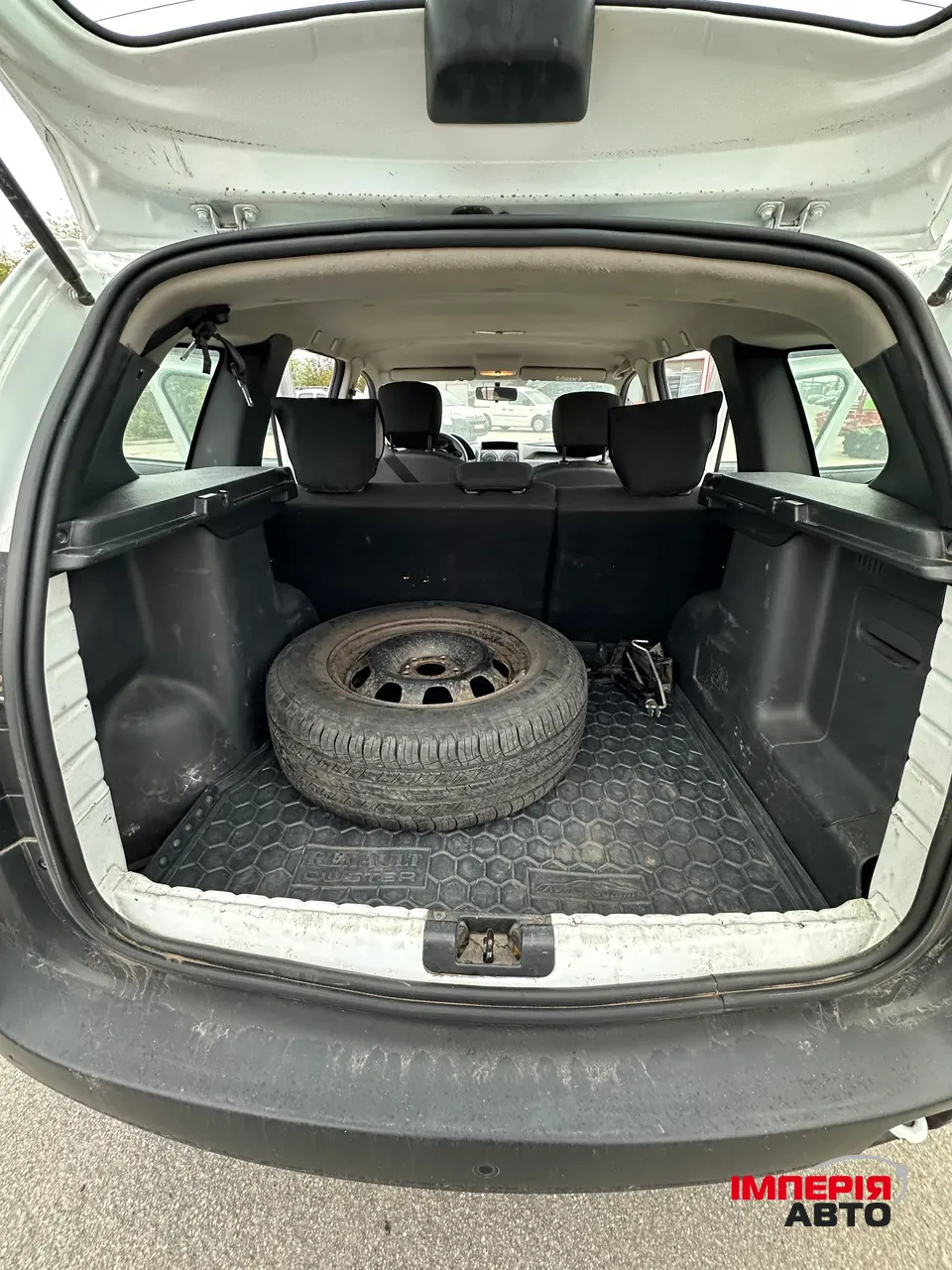 Renault Duster - фото 15