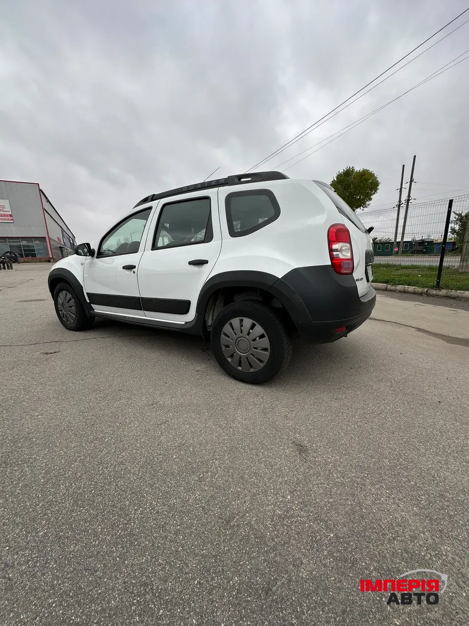 Renault Duster - фото 8