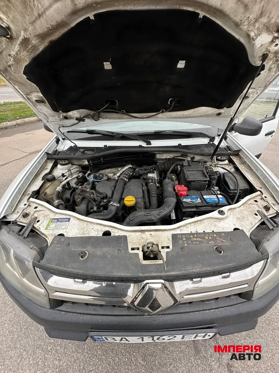 Renault Duster - фото 29