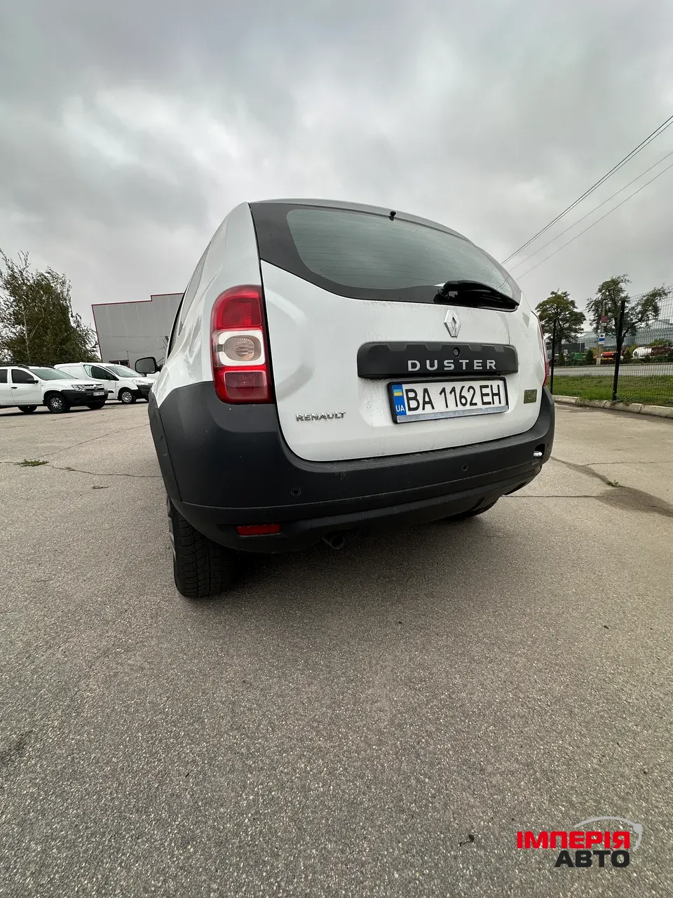Renault Duster - фото 9