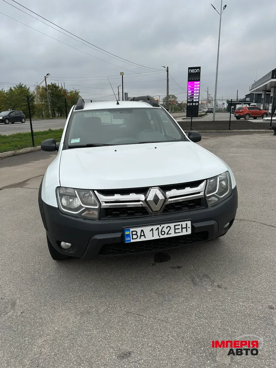 Renault Duster - фото 6