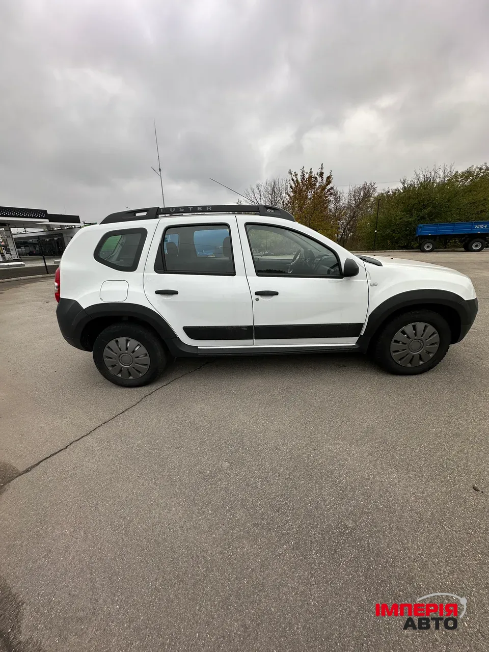 Renault Duster - фото 5